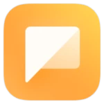 oneplus messages android application logo